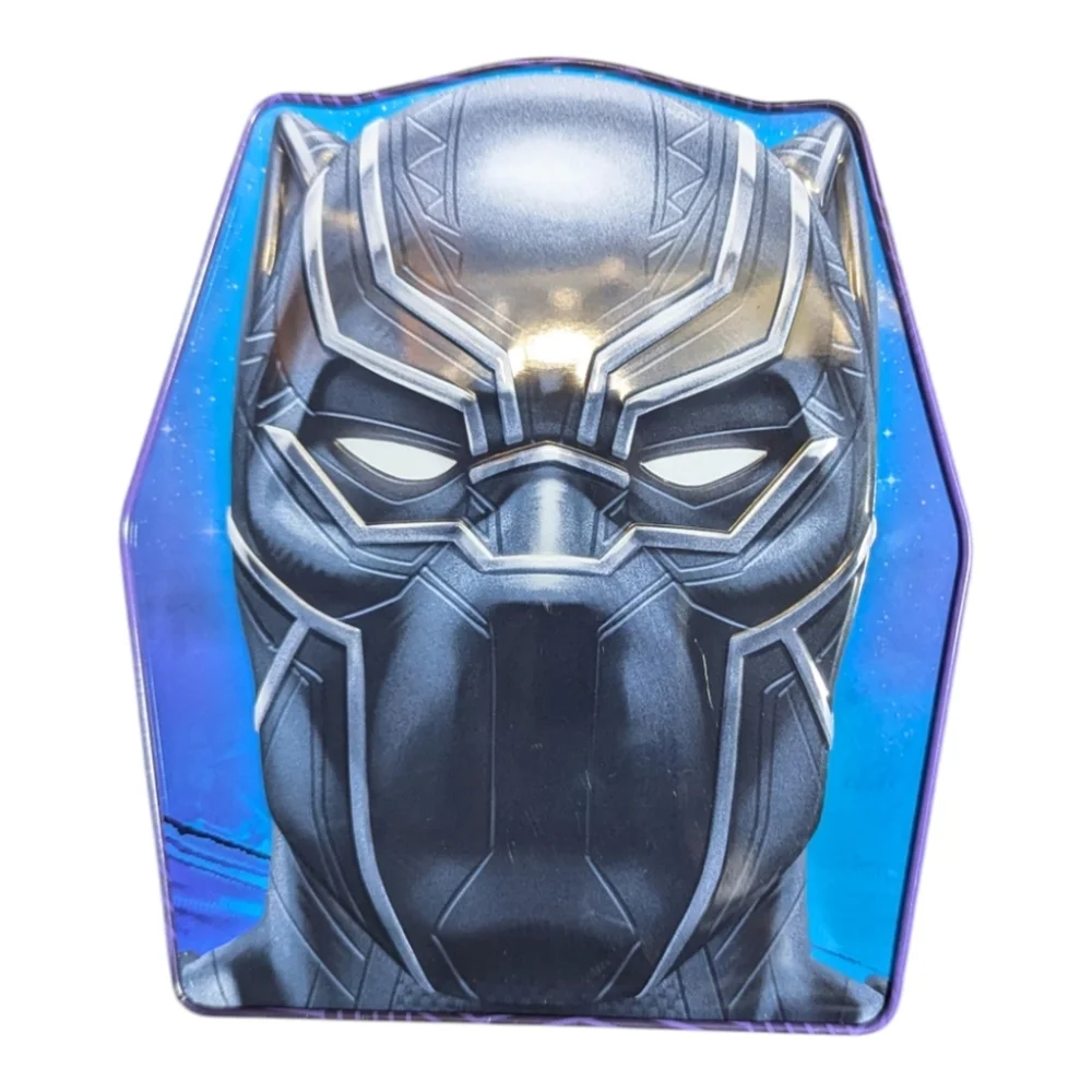 Marvel Black Panther PEZ Dispenser Set of 4 gift Multicolor - Picture 4 of 5